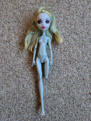 Monster high lagoona - monster,