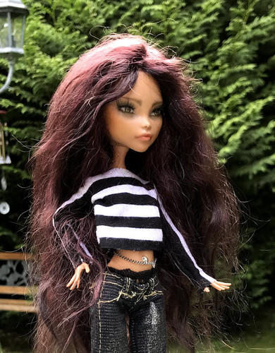 Monster high custom - monster,