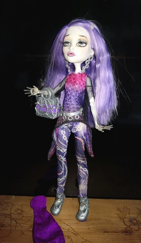 Monster high puppe spectra - puppe,