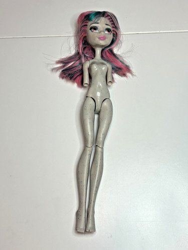 Monster high puppe - high,