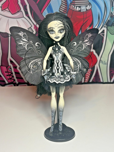 Monster high cupid ooak - c),