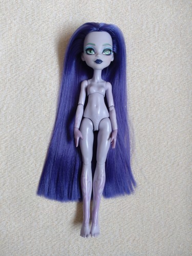Monster high puppe - monster,