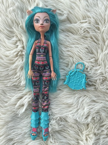 Monster high puppe marke boo - marke,