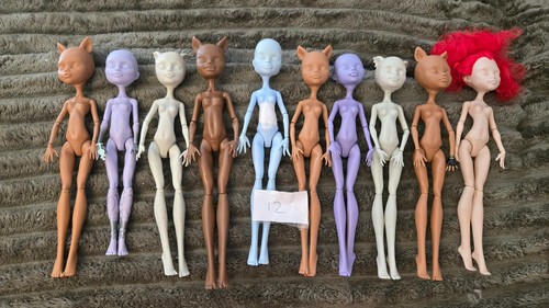 Monster high puppen - high,
