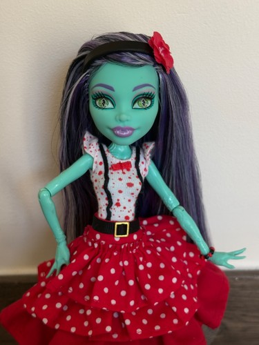 Monster high honey - monster, ooak