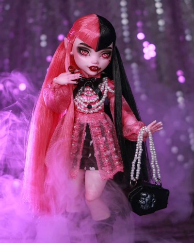 Mattel monster high - mattel, draculaura