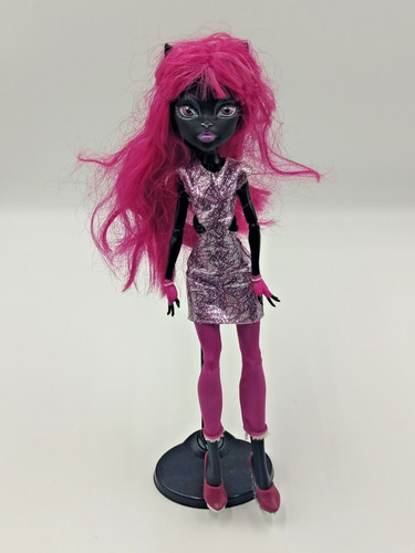 Monster high catty noir - high,