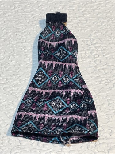 Monster high puppenkleid - high,