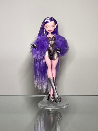 Monster high ooak custom - monster,