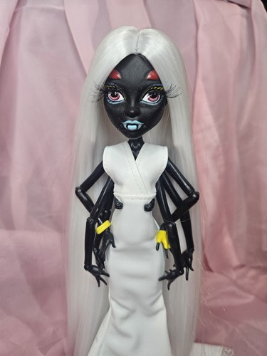 Monster high wydowna spider - monster,