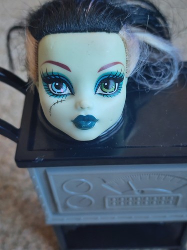 Monster high frankie stein - high,
