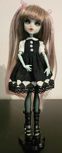 Monster high frankie - high, stein