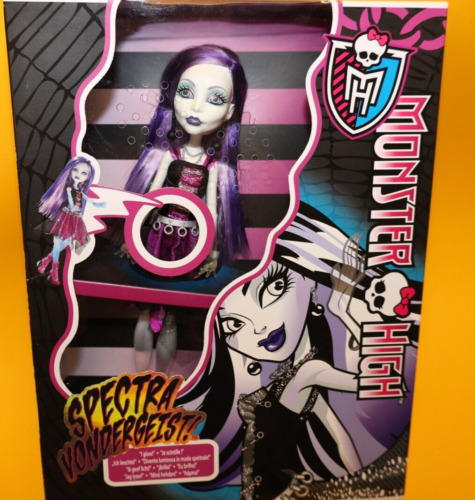 Monster high spectra - monster,