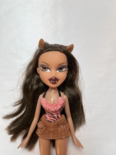 Bratz monster high clawdeen - high,