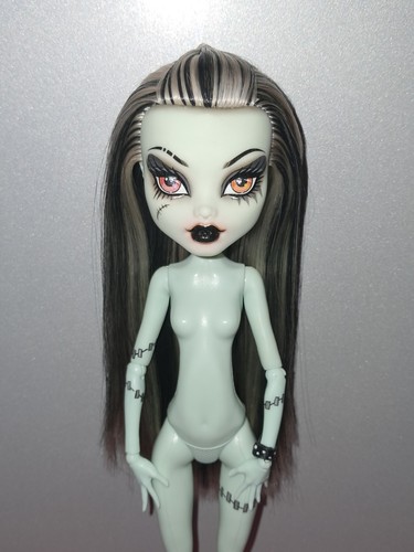 Monster high frankie stein - high,