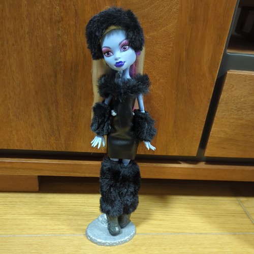 Monster high ooak - monster,