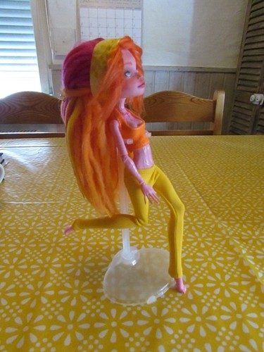 Künstlerpuppe monster high - künstlerpuppe,