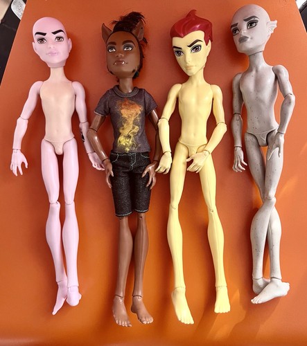 Monster high mattel junge - high,