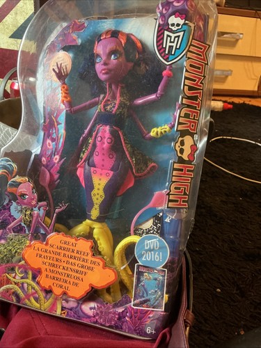 Monster high puppe original - puppe,