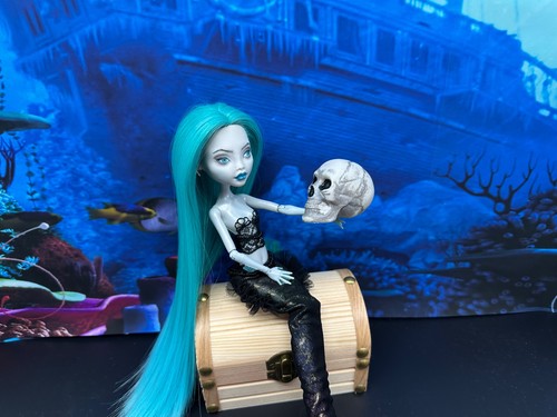 Monster high repaint - , ooak