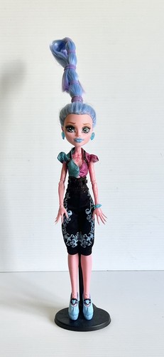 Monster high custom - custom, ooak