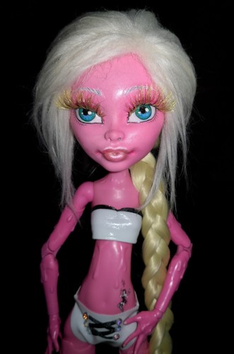 Monster high gooliope - 1,