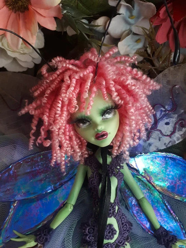 Ooak monster high - ooak,