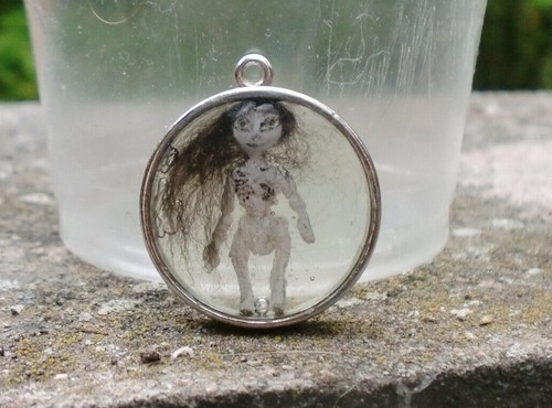 Ooak schmuck anhänger - schmuck,,