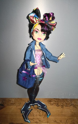 Monster high puppe - 1,