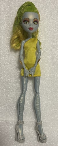 Monster high puppen lagoona - high,