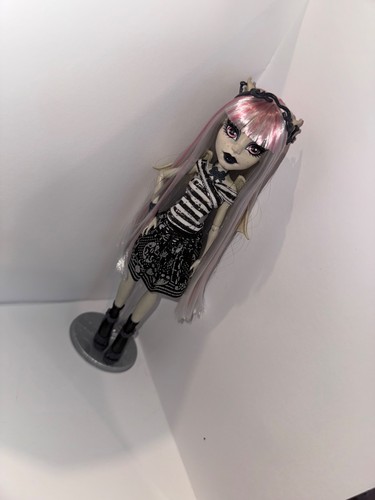 Monster high reel drama - reel,