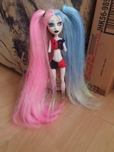 Monster high barbie puppen - high,