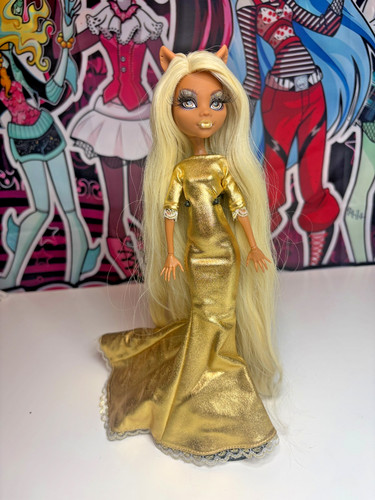 Monster high ever after - c),