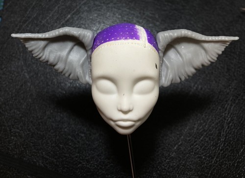 Diy mattel creations monster - diy,