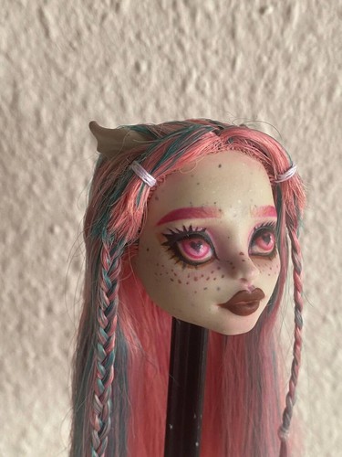 Monster high ooak - ooak, rochelle