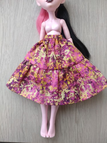 Monster high puppen handarbeit - high,