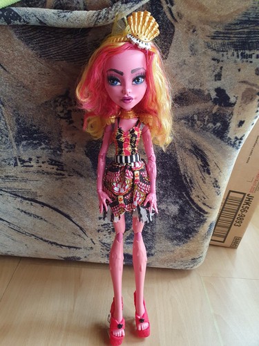 Monster high barbie - monster,