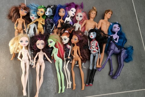 Monster high ever after - monster,