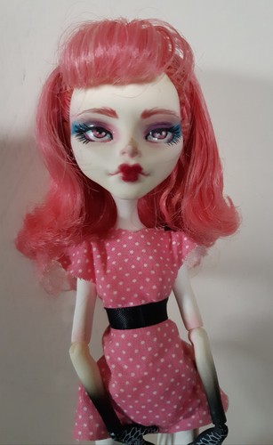 Mattel monster high puppe - high,