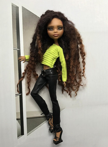 Monster high custom - monster,