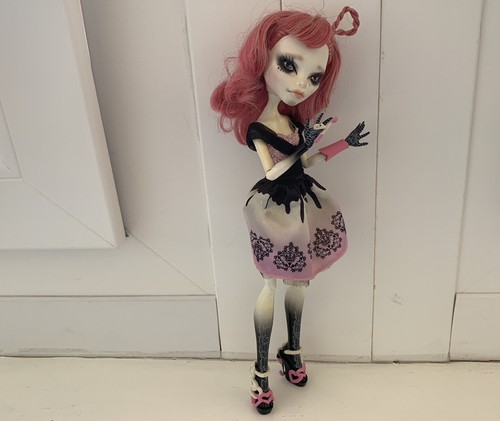 Custom monster high repaint - custom,