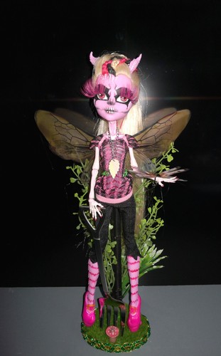 Monster high puppe - 1,