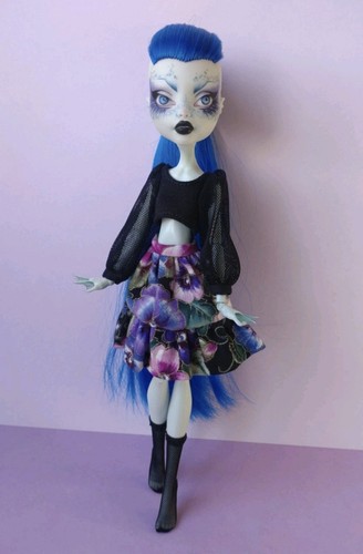 Monster high puppen handmade - puppen,