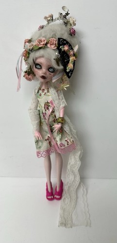 Monster high ooak - monster,