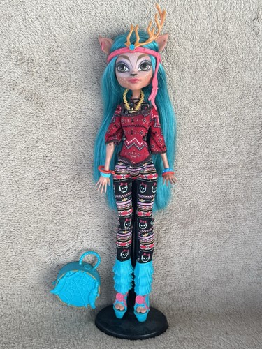 Monster high puppe marke - monster,