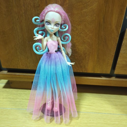 Monster high ooak - high,