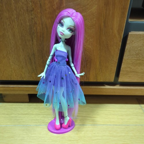 Monster high ooak - monster,