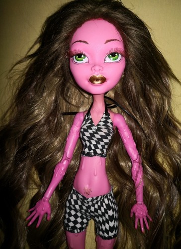 Monster high gooliope - monster,