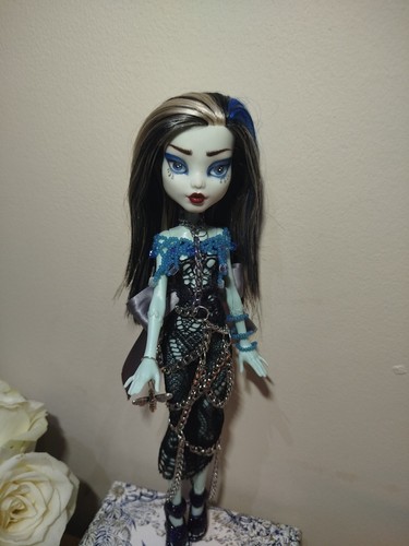 Monster high frankie - monster,