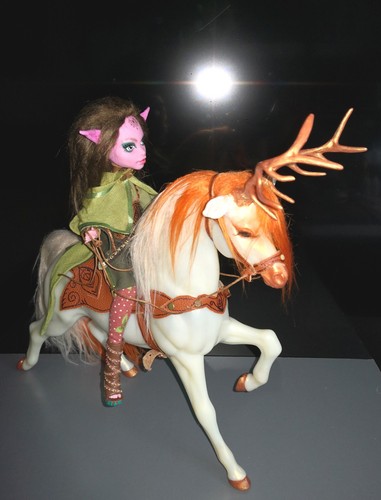 Monster high puppe create a - puppe,